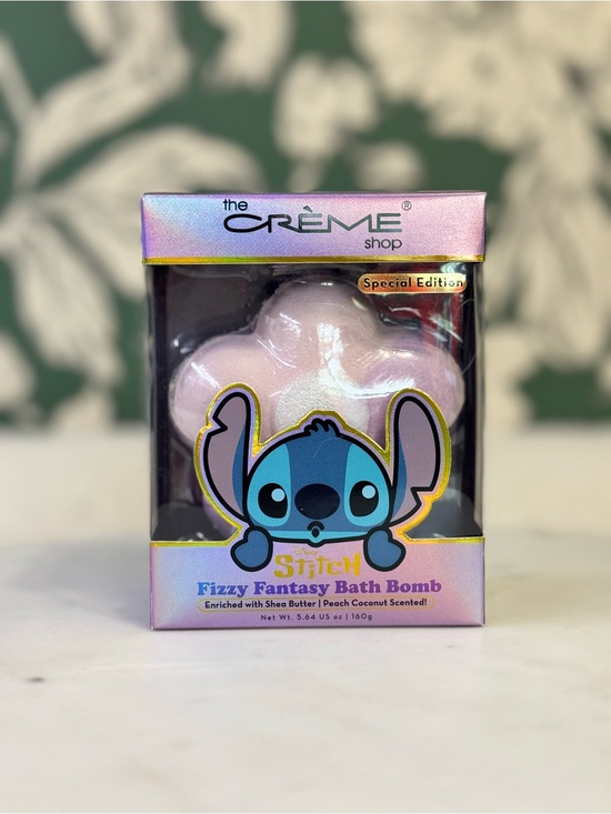 The Creme Shop Other - Crème Shop Fizzy Fantasy Bath Bomb Special Edition